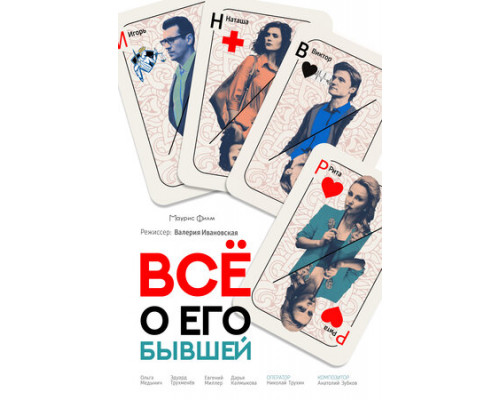Всё о его бывшей смотреть онлайн