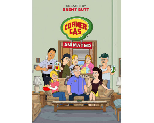 Заправка на углу смотреть онлайн