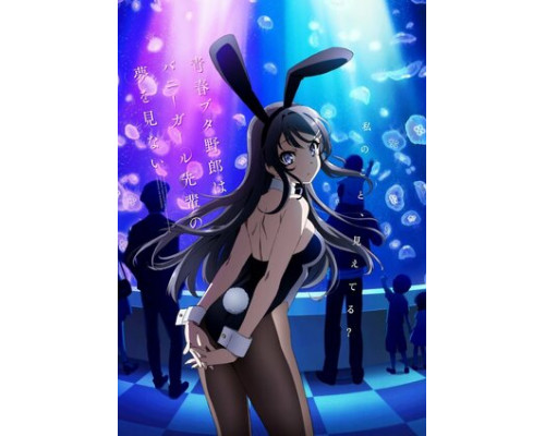 Этот глупый свин не понимает мечту девочки-зайки смотреть онлайн