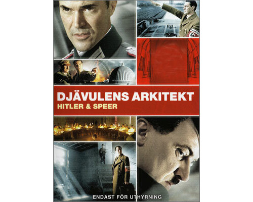 Шпеер и Гитлер смотреть онлайн