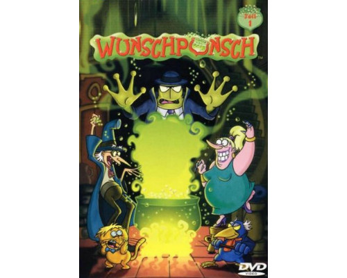 Вуншпунш смотреть онлайн