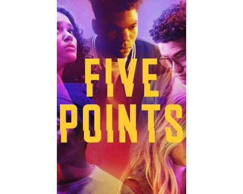 Пять точек смотреть онлайн