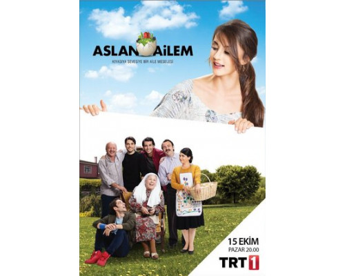 Семья Аслан смотреть онлайн