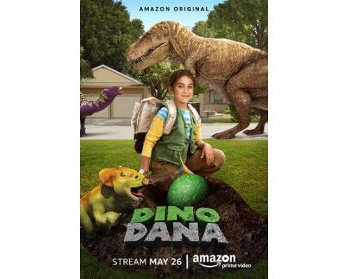 Дино Дана смотреть онлайн