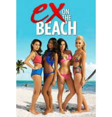 Экс на пляже