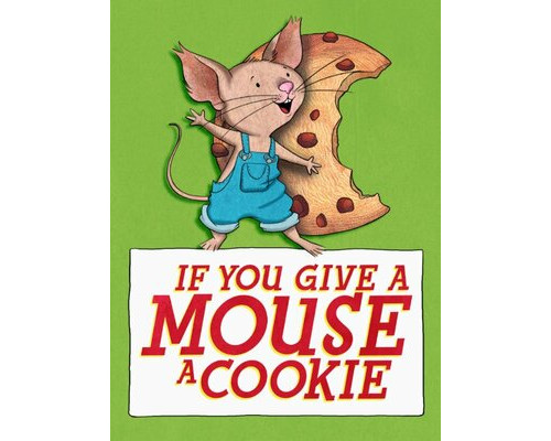 Если дать мышонку печенье смотреть онлайн