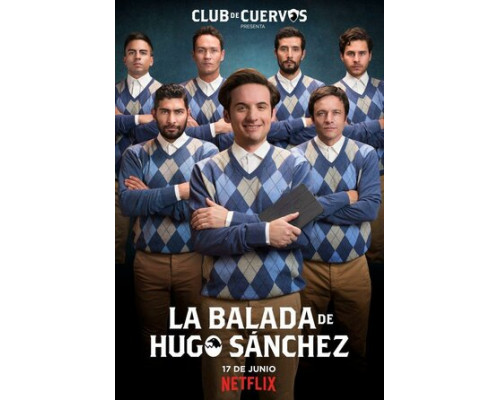 Баллада об Уго Санчезе смотреть онлайн