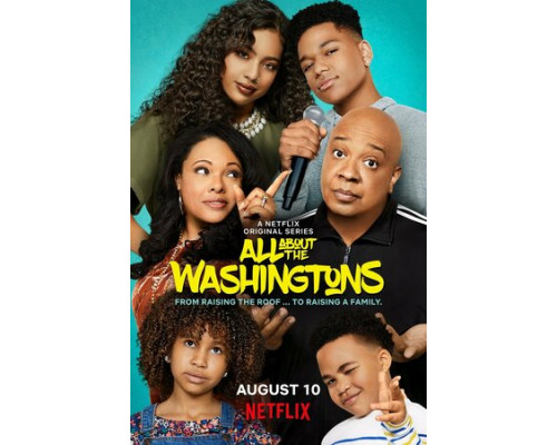 Всё о Вашингтонах смотреть онлайн