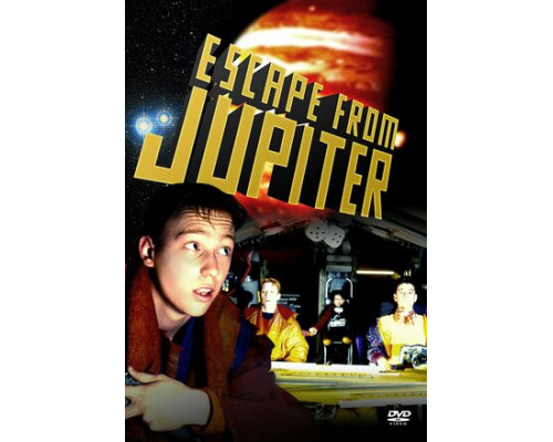 Бегство с Юпитера смотреть онлайн