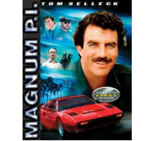 Частный детектив Магнум