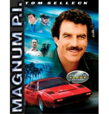 Частный детектив Магнум