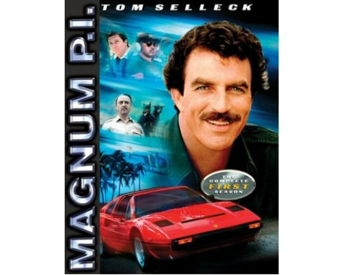 Частный детектив Магнум смотреть онлайн