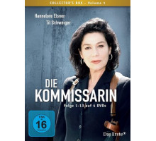 Женщина-комиссар