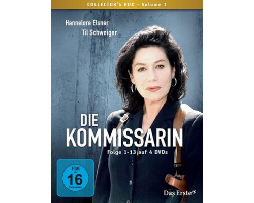 Женщина-комиссар смотреть онлайн