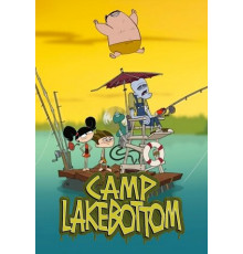 Лагерь Днище озера