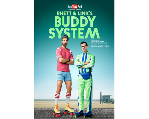 Ретт и Линк работают сообща смотреть онлайн