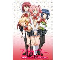 Тайна принцессы