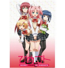 Тайна принцессы