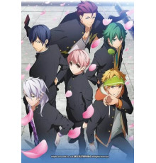 Боевой главарь банды: Девушка бьёт парней