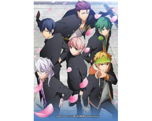 Боевой главарь банды: Девушка бьёт парней смотреть онлайн