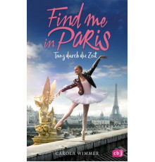 Найди меня в Париже