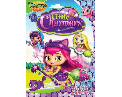 Литтл Чармерс смотреть онлайн
