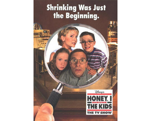 Дорогая, я уменьшил детей смотреть онлайн