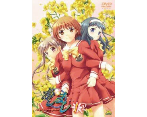 Касимаси: Девушка встречает девушку смотреть онлайн