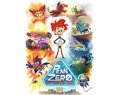 Супергерой на полставки смотреть онлайн