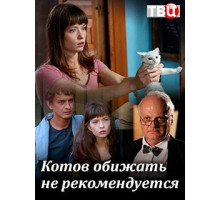 Котов обижать не рекомендуется