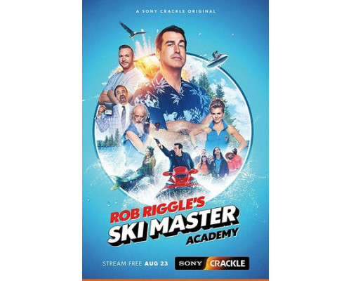 Академия лыжного мастерства Роба Риггла смотреть онлайн