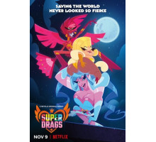 Супергерои на шпильках