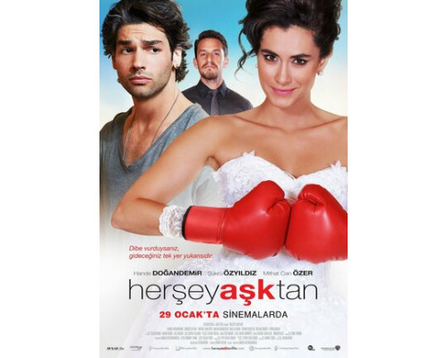 Всё из-за любви смотреть онлайн