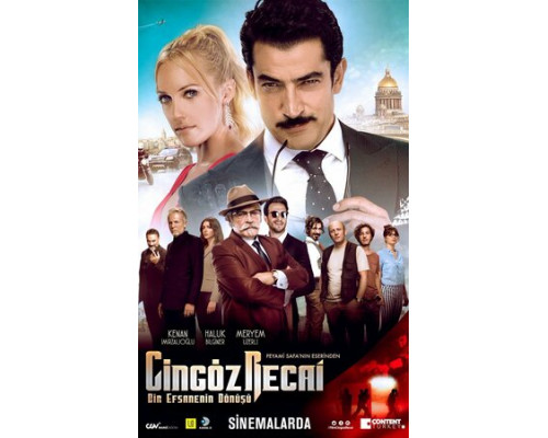 Джингёз Реджаи смотреть онлайн