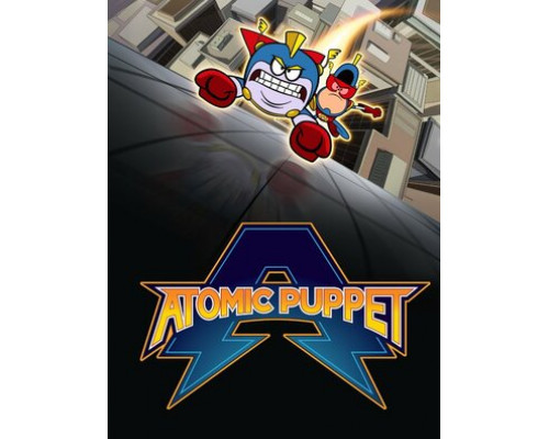 Капитан Атомик смотреть онлайн