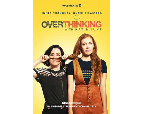 Преувеличение с Кэт и Джун смотреть онлайн