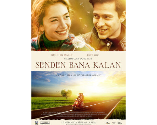 Всё, что мне осталось от тебя смотреть онлайн