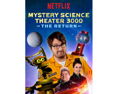 Таинственный научный театр 3000 смотреть онлайн