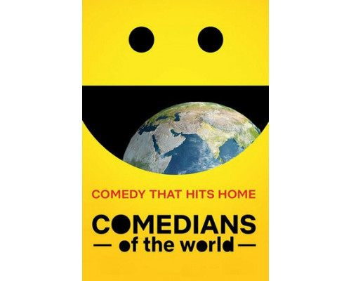 Комики мира смотреть онлайн