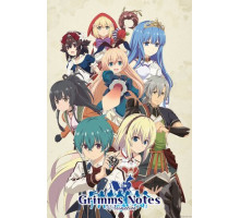 Заметки Гримм