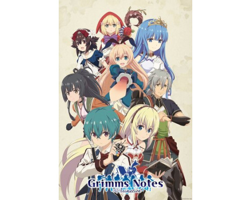 Заметки Гримм смотреть онлайн