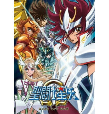 Рыцари Зодиака: Омега