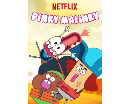 Мизинец Малинки смотреть онлайн