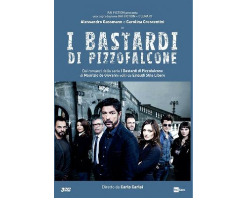 Комиссариат Пиццофальконе смотреть онлайн