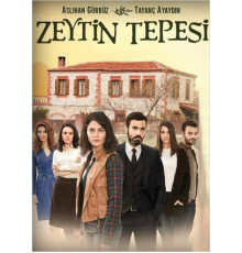 Ветка маслин