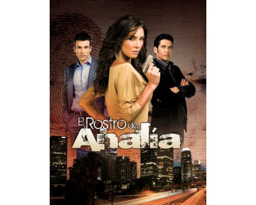 Лицо Аналии смотреть онлайн