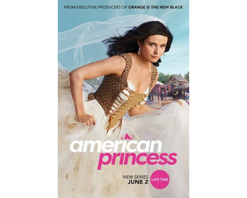Американская принцесса смотреть онлайн