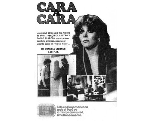 Лицом к лицу смотреть онлайн