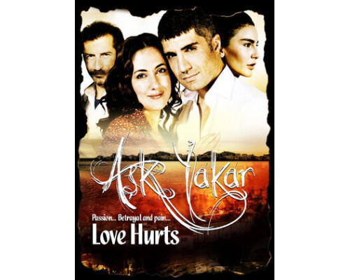 Любовь сжигает смотреть онлайн