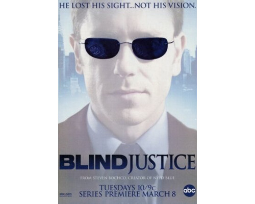 Слепое правосудие смотреть онлайн